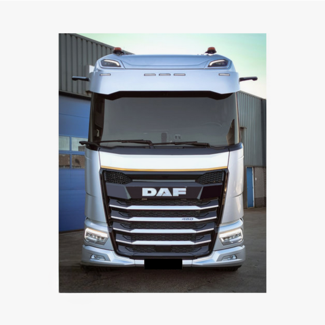 Essai camion : Daf XG+ 480, la nouvelle référence 