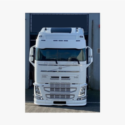 Visière VOLVO FH4 XXL 43cm