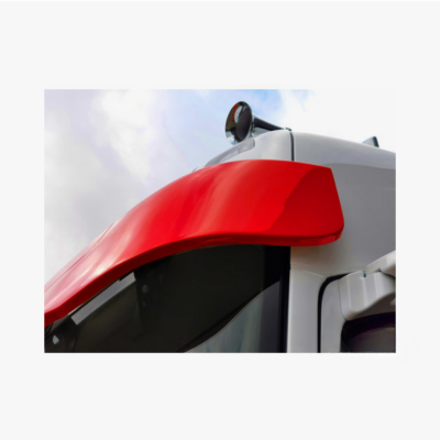 Visière pour VOLVO FM4/FM4B