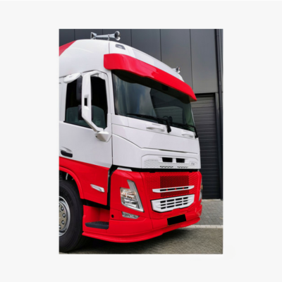 Visière pour VOLVO FM4/FM4B