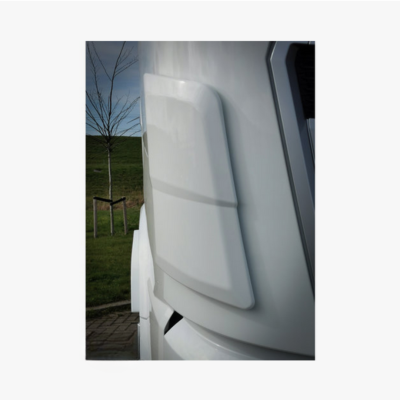 Angles de cabine anti salissure DAF XF/XG/XG+