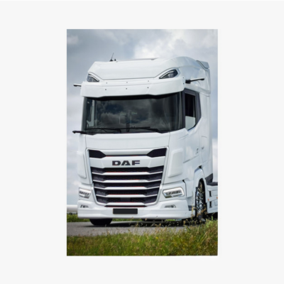 Spoiler avant pour camion DAF NGD XF/XG/XG+