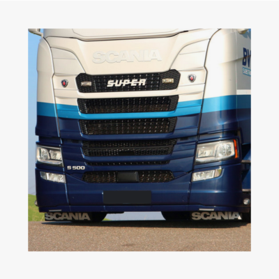 Spoiler type 7 SCANIA NGS