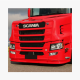Spoiler avant type 6 pour SCANIA NGS