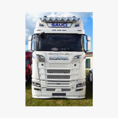 Spoiler type 2 SCANIA NGS