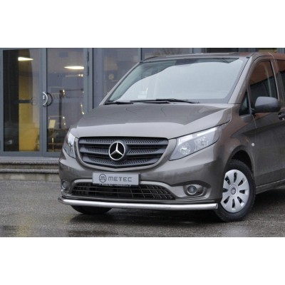 Rampe sous pare-choc MERCEDES EQV / VITO / CLASSE V