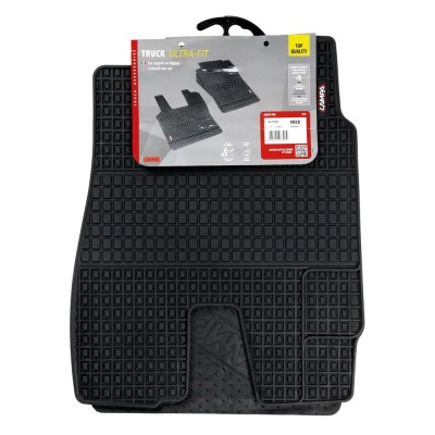 Tapis de cabine pour IVECO EUROCARGO