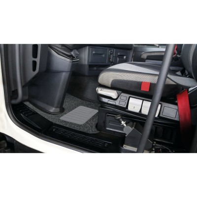 Tapis de sol pour RENAULT C / K / T 