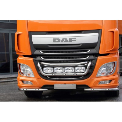 RAMPE DE SPOILER AVANT DAF XF EURO6