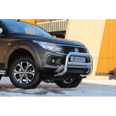 Pare buffle MITSUBISHI L200 / FIAT FULLBACK