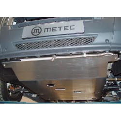 Plaque de protection moteur MOVANO / DUCATO / BOXER / JUMPER