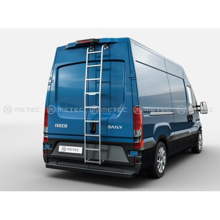 Echelle arrière IVECO DAILY