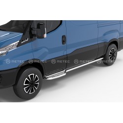 Marche pied latéral IVECO DAILY 2019+