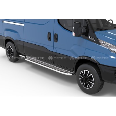 Marche pied latéral IVECO DAILY 2019+