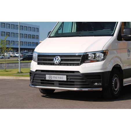 Rampe sous pare choc MAN TGE / VOLKSWAGEN CRAFTER