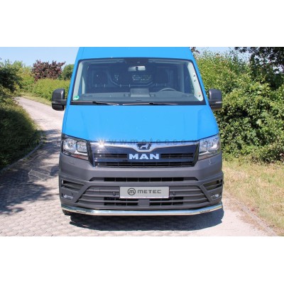 Rampe sous pare choc MAN TGE / VOLKSWAGEN CRAFTER