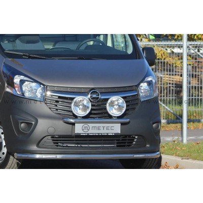 Mini rampe de calandre TRAFIC / NV300 / VIVARO