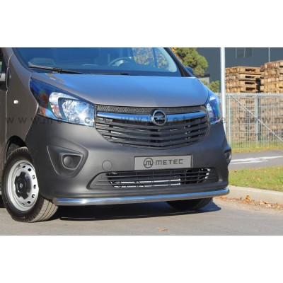 Rampe sous pare choc TRAFIC / NV300 / VIVARO