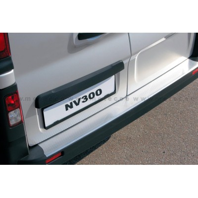 Plaque de protection arrière TRAFIC / NV300 / VIVARO