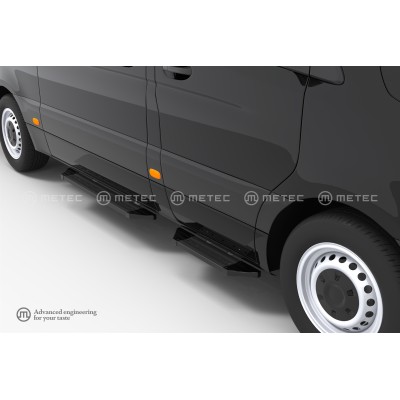 Marche pied de porte latérale MERCEDES SPRINTER / VOLKSWAGEN CRAFTER