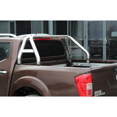 Arceau de sécurité HILUX / NAVARA / D-MAX / RANGER