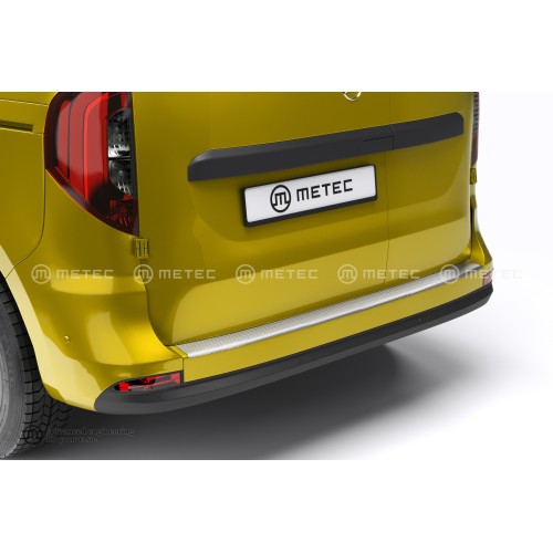 Plaque de protection arrière MERCEDES CITAN / RENAULT KANGOO