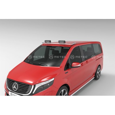 Rampe de toit avec support de feux MERCEDES EQV / VITO / CLASSE V