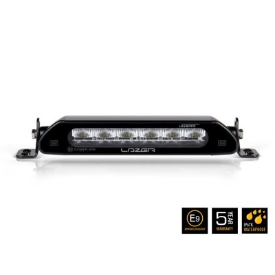 Rampe de led LAZER linear 6