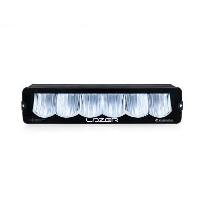 Rampe de led LAZER CARBON 6