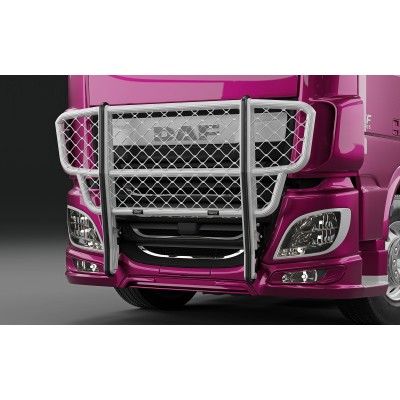 Pare buffle OFFROAD TRUX pour DAF XF/XG/XG+