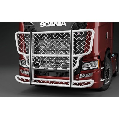 Pare buffle TRUX HIGHWAY pour SCANIA S