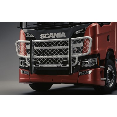 Pare buffle TRUX OFFROAD pour SCANIA G/P