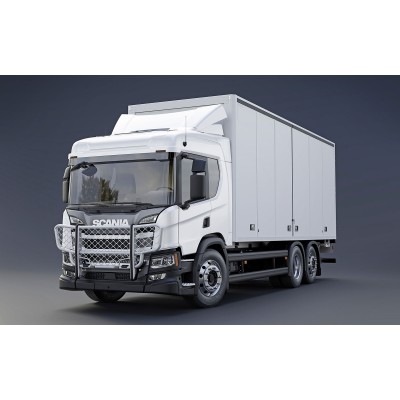 Pare buffle TRUX OFFROAD pour SCANIA G/P