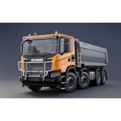 Pare buffle TRUX OFFROAD pour SCANIA R/G/P