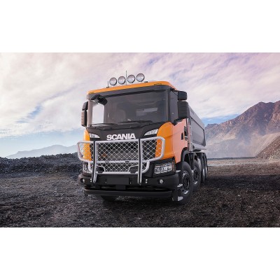 Pare buffle TRUX OFFROAD pour SCANIA R/G/P