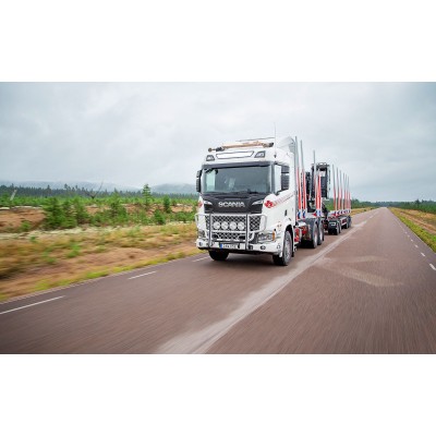 Pare buffle TRUX OFFROAD pour SCANIA R/G/P