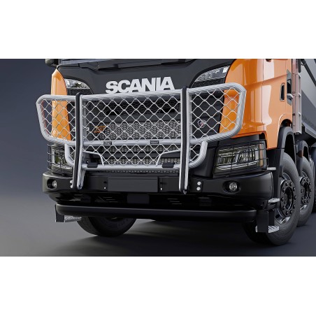 Pare buffle TRUX OFFROAD pour SCANIA R/G/P