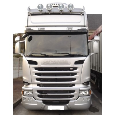 RAMPE DE TOIT SCANIA R 6 FEUX TOP LINE AVEC OU SANS LED