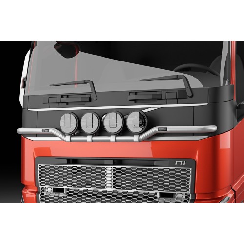 RAMPE SOUS PARE BRISE VOLVO FH4 TRUX RAMPE SOUS PARE BRISE VOLVO FH4 TRUX