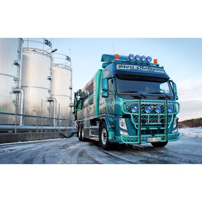 "TRUX" Rampe de toit Volvo FH3