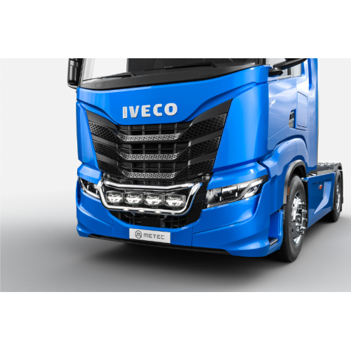 RAMPE DE CALANDRE IVECO S-WAY AVEC LEDS