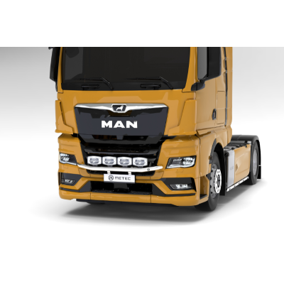 RAMPE DE CALANDRE MAN TGX 2020