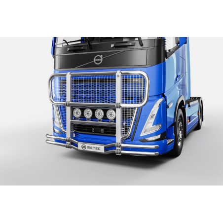 PARE BUFFLE AVEC GRILLAGE VOLVO FH5