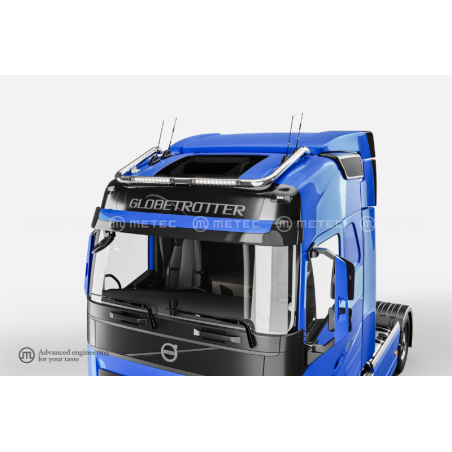 RAMPE DE TOIT BARRE LEDS VOLVO FH5 / FM 2020