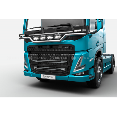 RAMPE SOUS PARE-BRISE VOLVO FH5