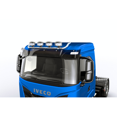 RAMPE DE TOIT CABINE BASSE IVECO S-WAY