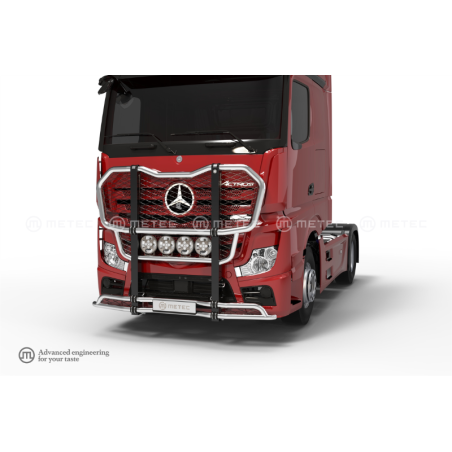 PARE BUFFLE OUTLAND MERCEDES ACTROS MP5 GIGASPACE