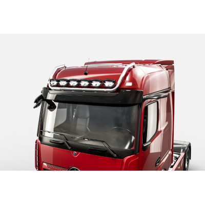 RAMPE DE TOIT 6 FEUX ACTROS MP4 MP5 TOIT HAUT