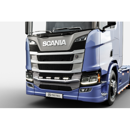 RAMPE DE CALANDRE CITY SCANIA NOUVELLE GENERATION