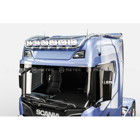 RAMPE DE TOIT HYDRA LEDS SCANIA NEXT GENERATION